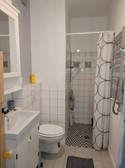 Stacja Sopotowo W Klimacie Morza Apartment Sopot