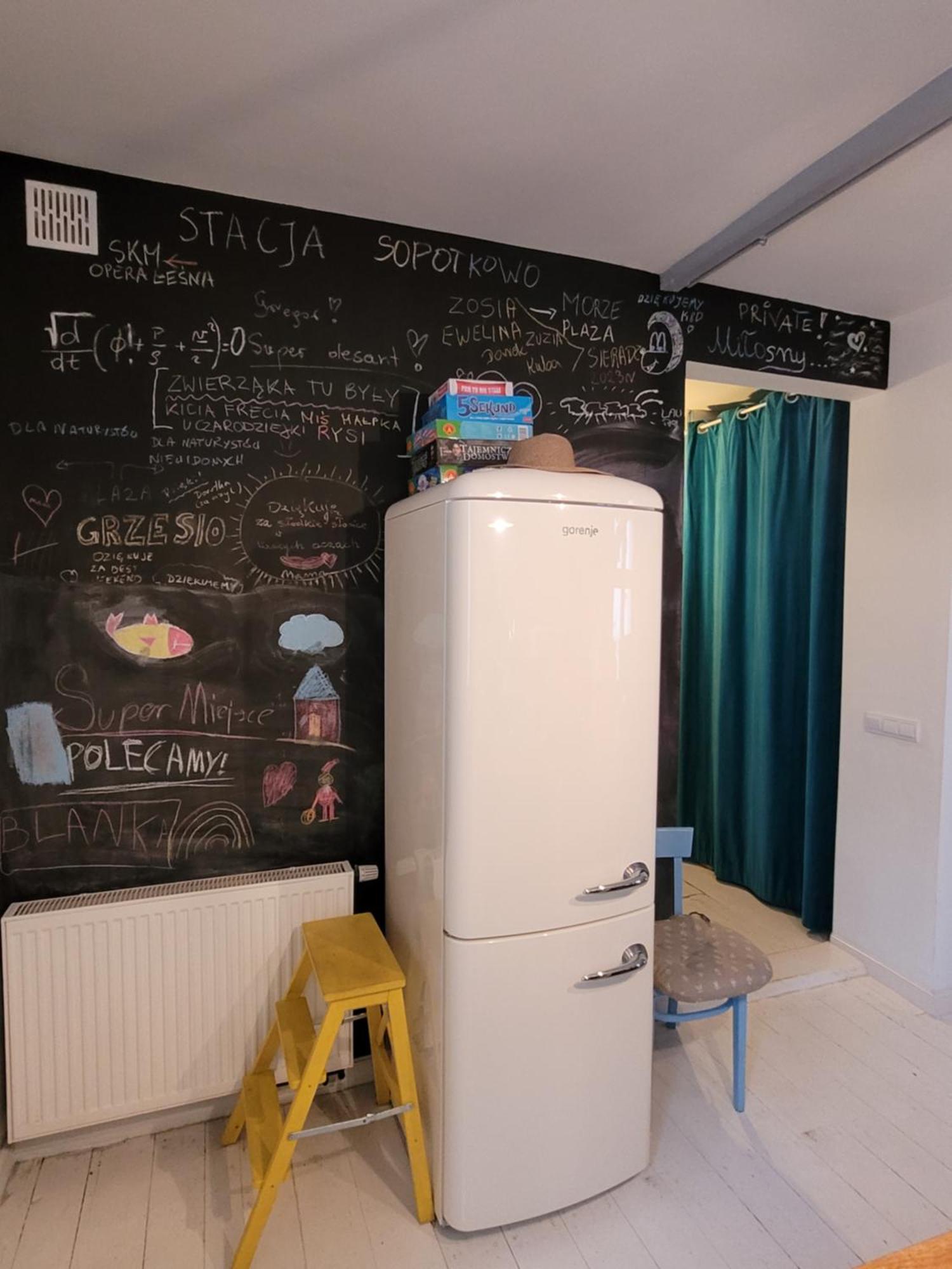Stacja Sopotowo W Klimacie Morza Apartment Sopot