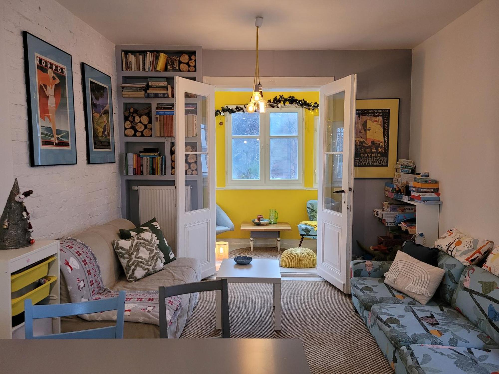 Stacja Sopotowo W Klimacie Morza Apartment *